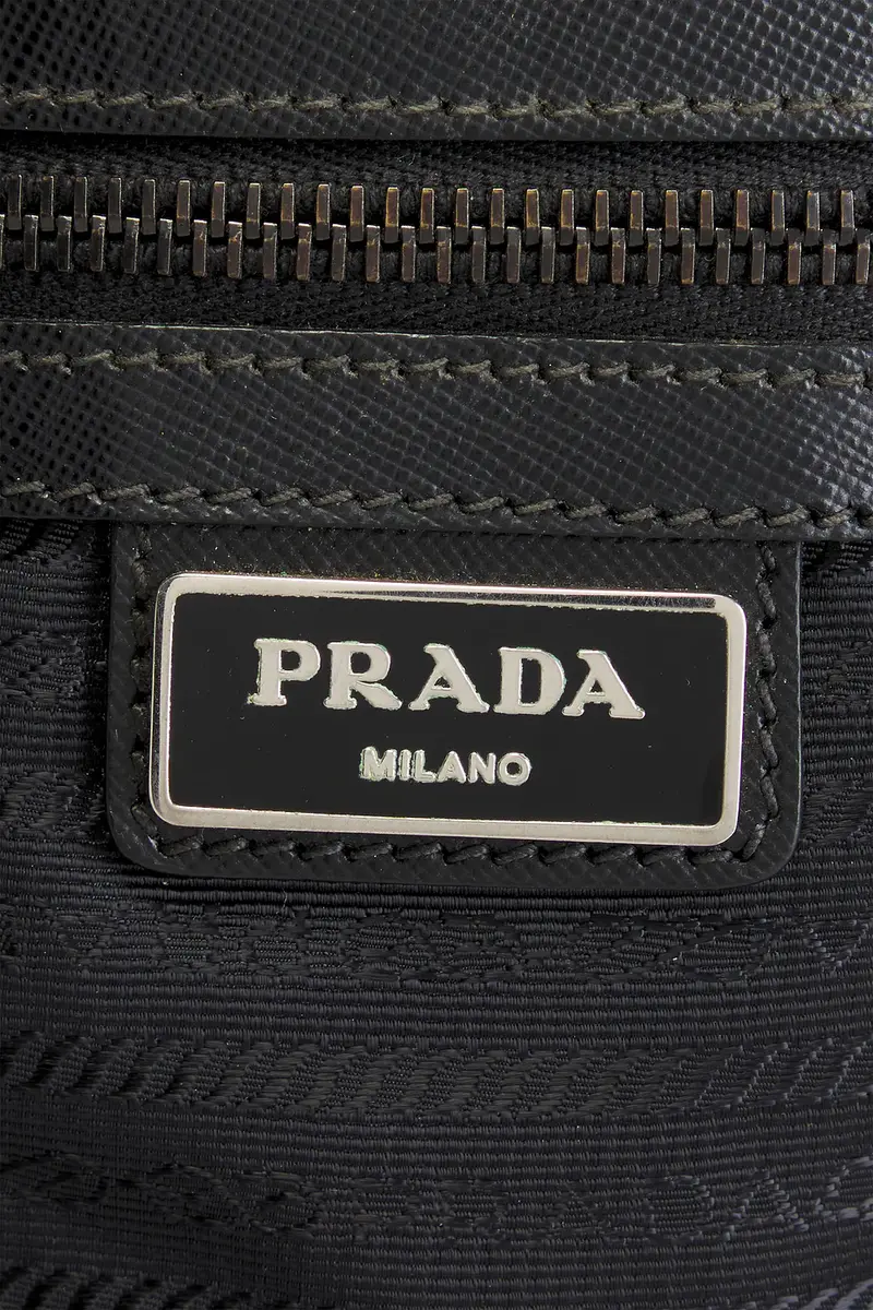 Prada Prada Tessuto Messenger Bag | Thumbnail 5 Prada Prada Tessuto Messenger Bag | Thumbnail 5