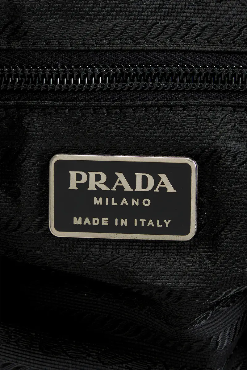 Prada Prada Tessuto Backpack | Thumbnail 5 Prada Prada Tessuto Backpack | Thumbnail 5