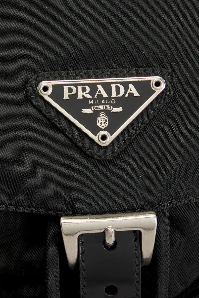 Prada Prada Tessuto Backpack | Thumbnail 6 Prada Prada Tessuto Backpack | Thumbnail 6