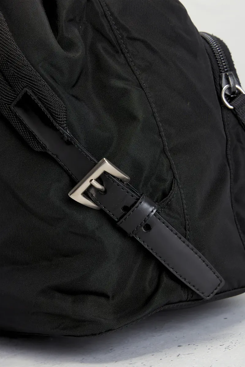 Prada Prada Tessuto Backpack | Thumbnail 8 Prada Prada Tessuto Backpack | Thumbnail 8