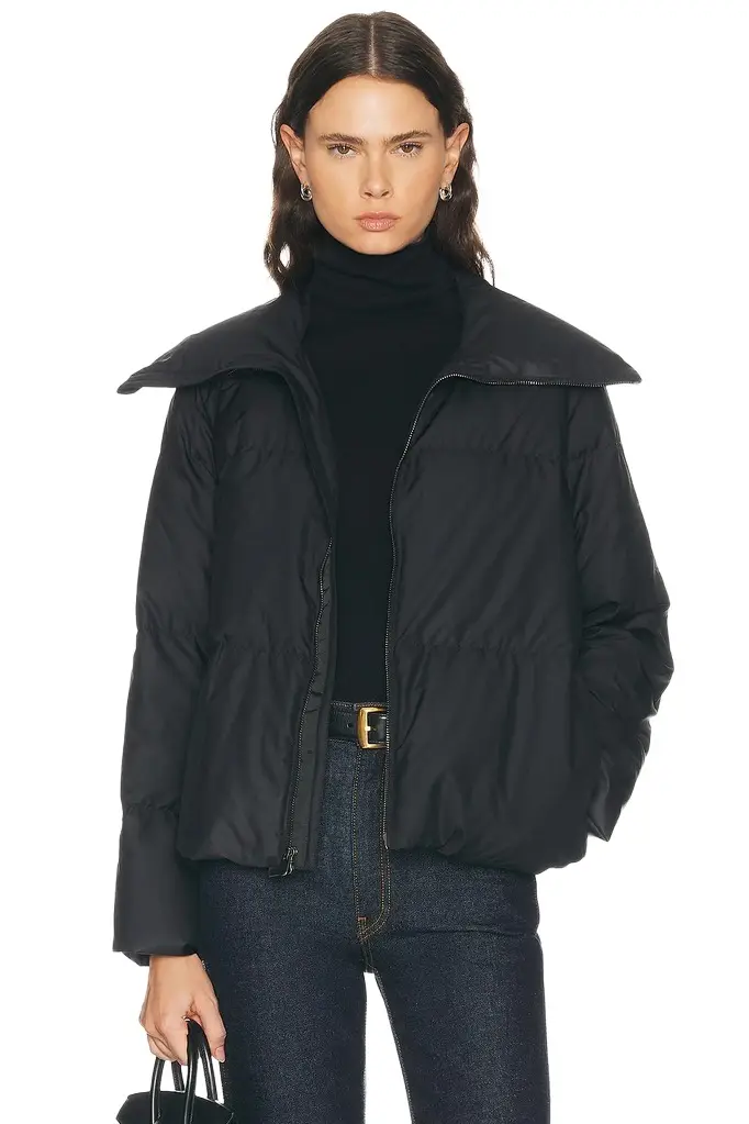 Peak Puffer Jacket