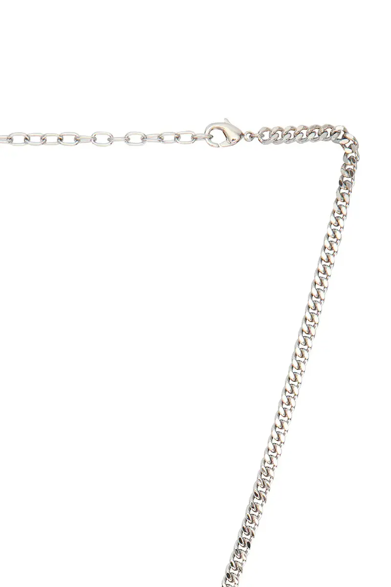 Off-White Diag Necklace | Thumbnail 4 Off-White Diag Necklace | Thumbnail 4