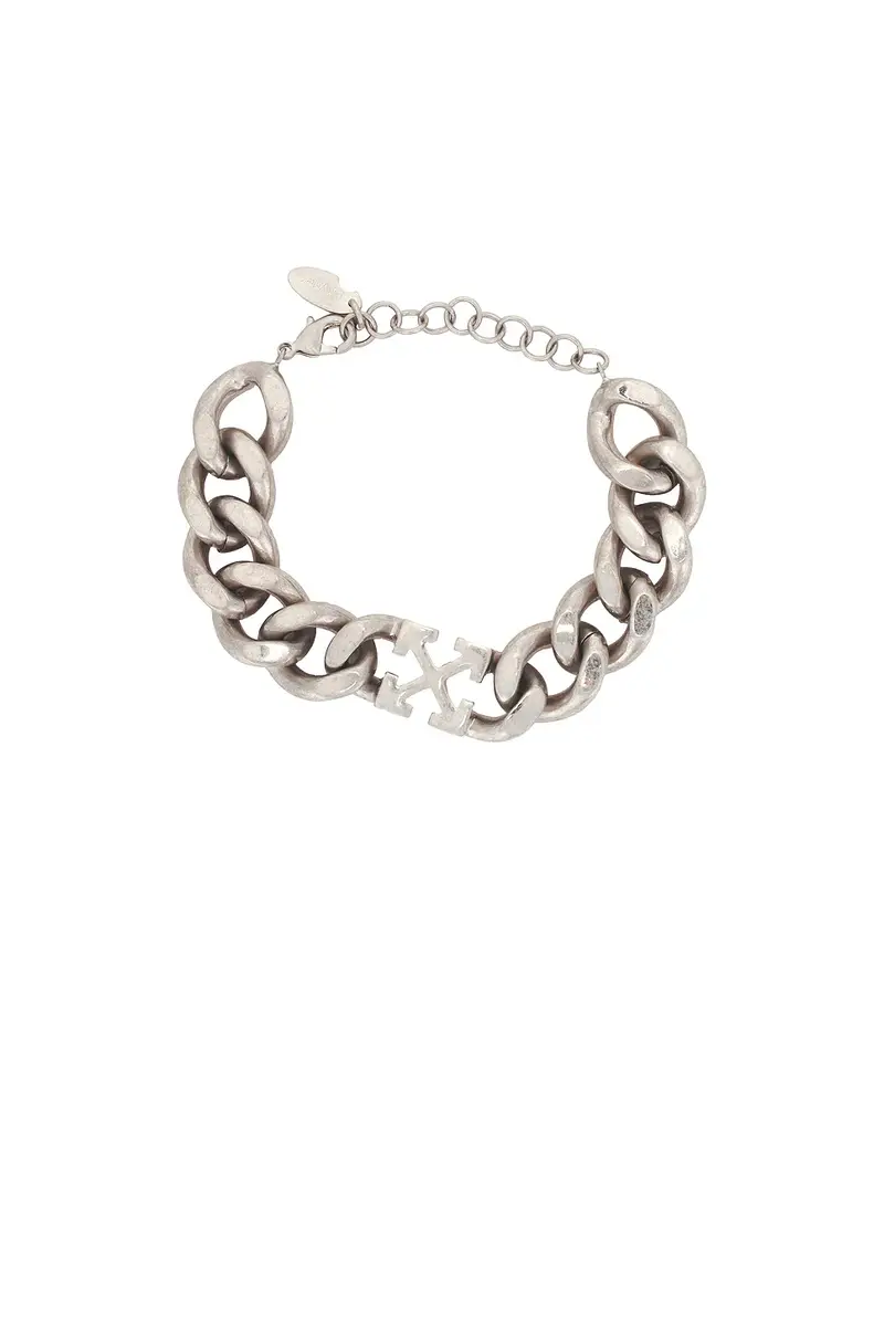 Off-White Arrow Chain Bracelet | Thumbnail 2 Off-White Arrow Chain Bracelet | Thumbnail 2