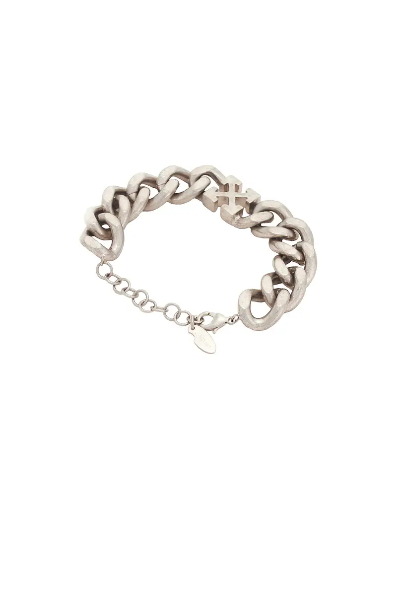 Off-White Arrow Chain Bracelet | Thumbnail 3 Off-White Arrow Chain Bracelet | Thumbnail 3