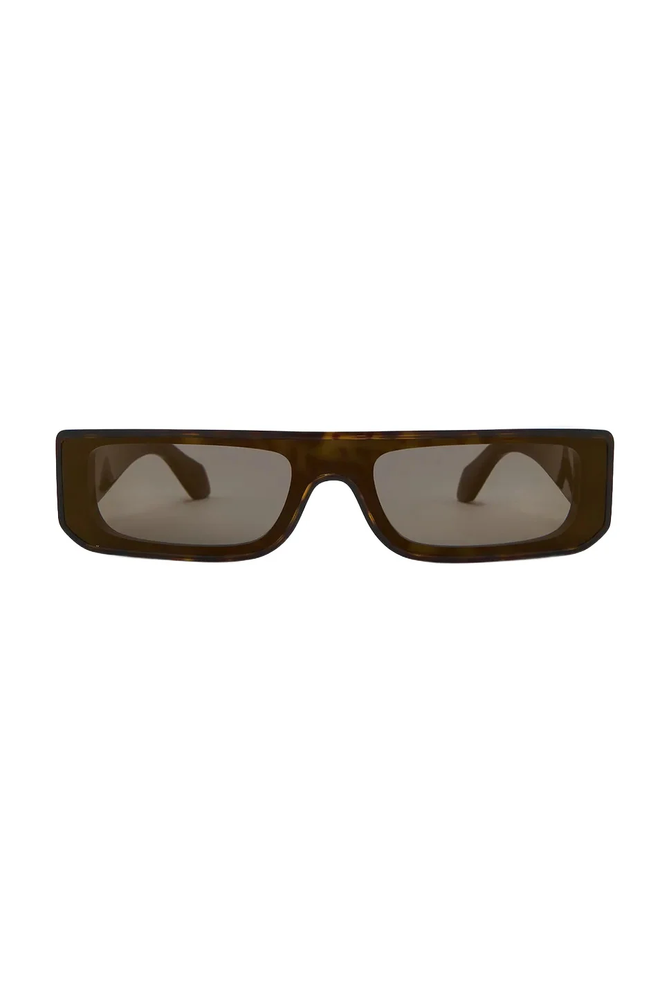 Lettering Logo Flat Top Sunglasses Lettering Logo Flat Top Sunglasses