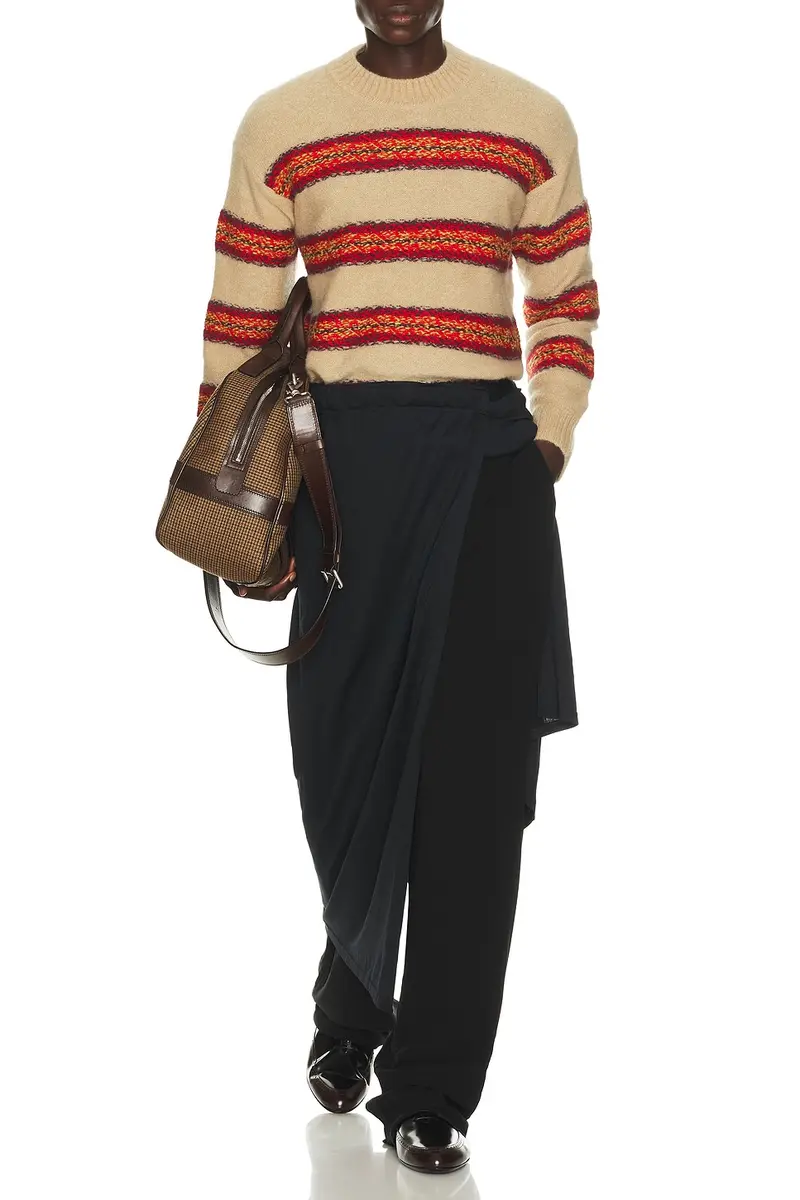 Dries Van Noten Master Sweater | Thumbnail 3 Dries Van Noten Master Sweater | Thumbnail 3