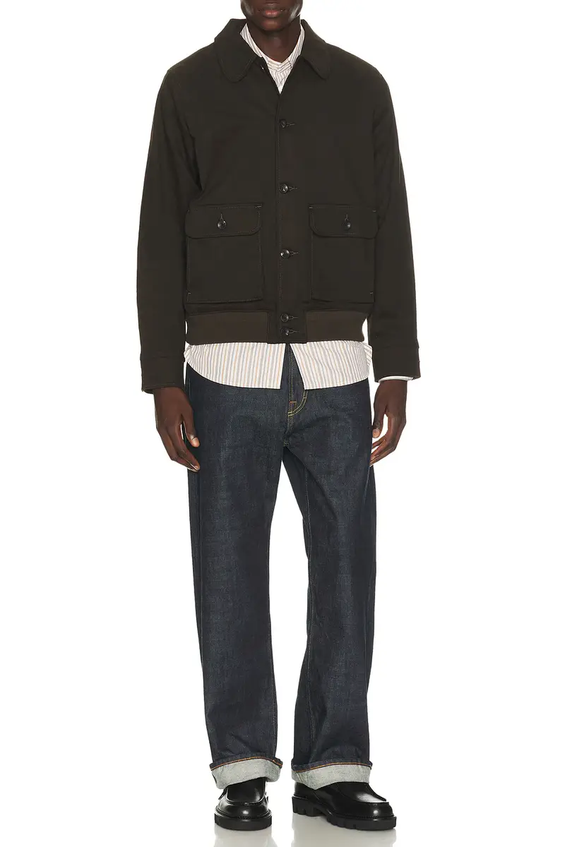 Citizens of Humanity Utility Jacket | Thumbnail 3 Citizens of Humanity Utility Jacket | Thumbnail 3
