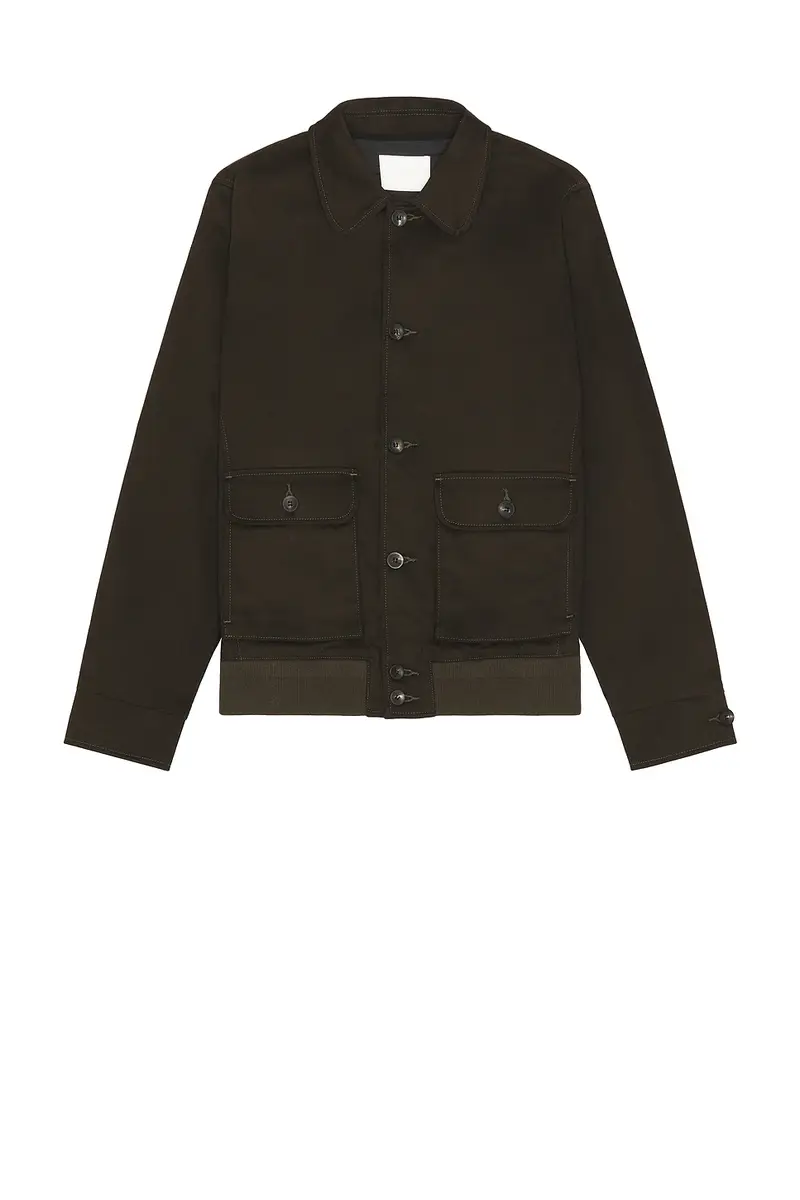 Citizens of Humanity Utility Jacket | Thumbnail 4 Citizens of Humanity Utility Jacket | Thumbnail 4