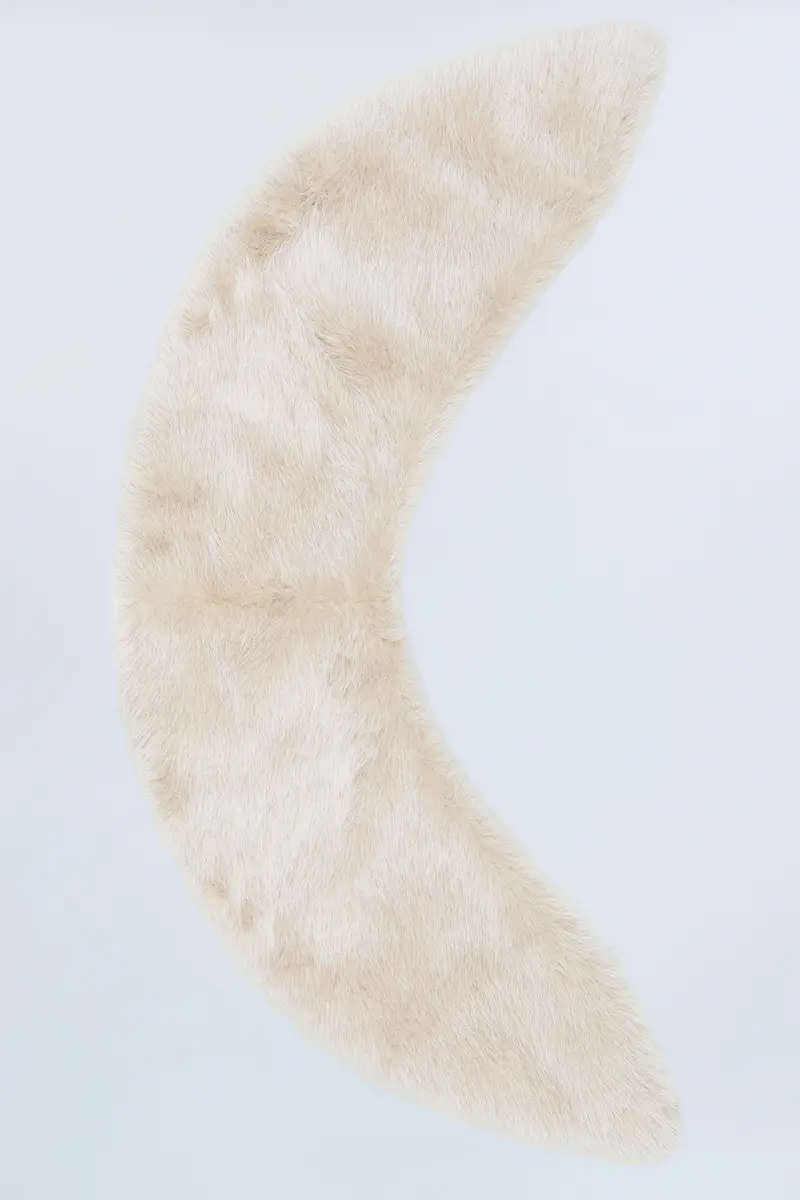 REVOLVE LOS ANGELES Elyonne Faux Fur Shawl | Thumbnail 2