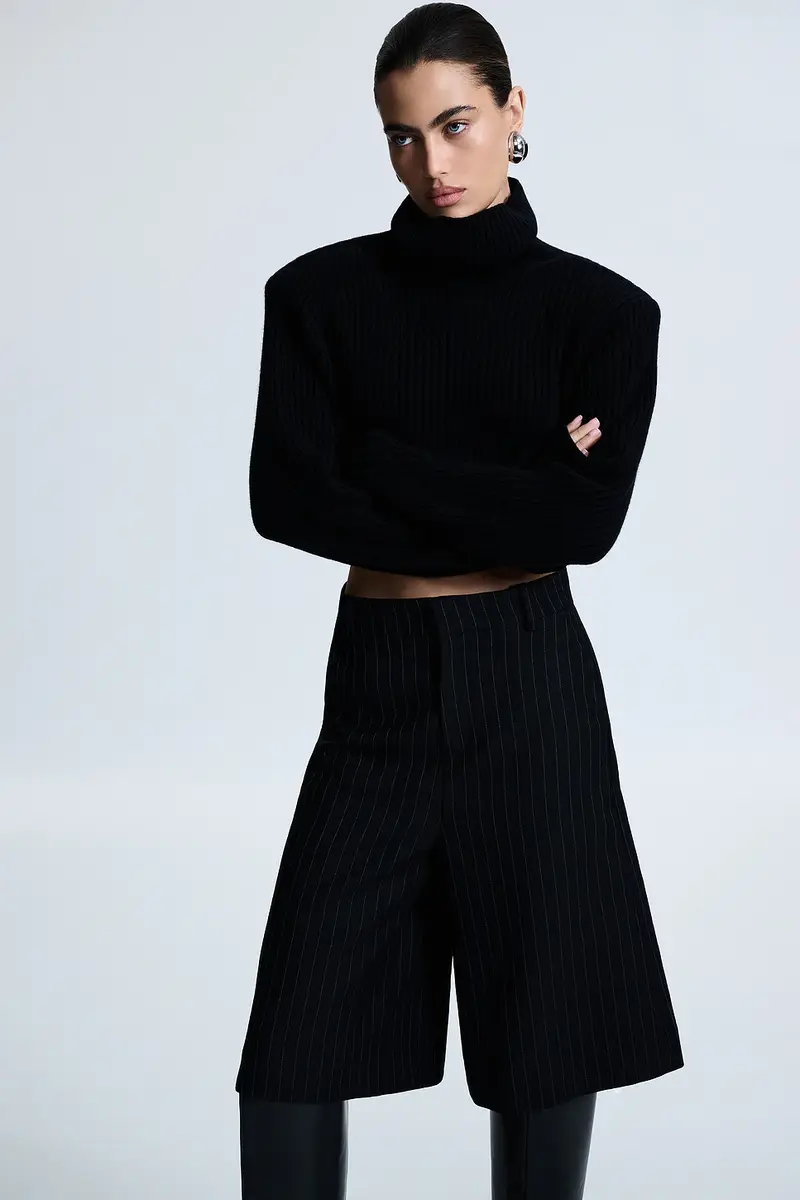 REVOLVE LOS ANGELES Polinna High Neck Sweater | Thumbnail 2 REVOLVE LOS ANGELES Polinna High Neck Sweater | Thumbnail 2