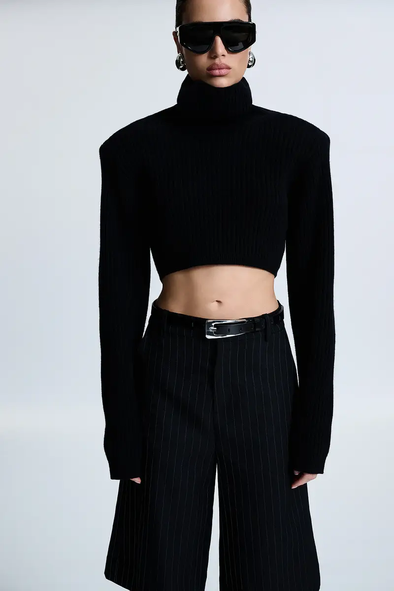 REVOLVE LOS ANGELES Polinna High Neck Sweater | Thumbnail 4 REVOLVE LOS ANGELES Polinna High Neck Sweater | Thumbnail 4