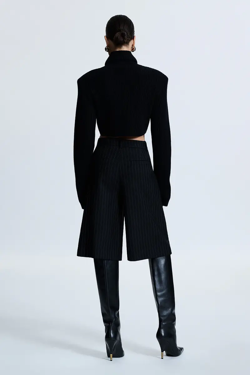 REVOLVE LOS ANGELES Polinna High Neck Sweater | Thumbnail 5 REVOLVE LOS ANGELES Polinna High Neck Sweater | Thumbnail 5
