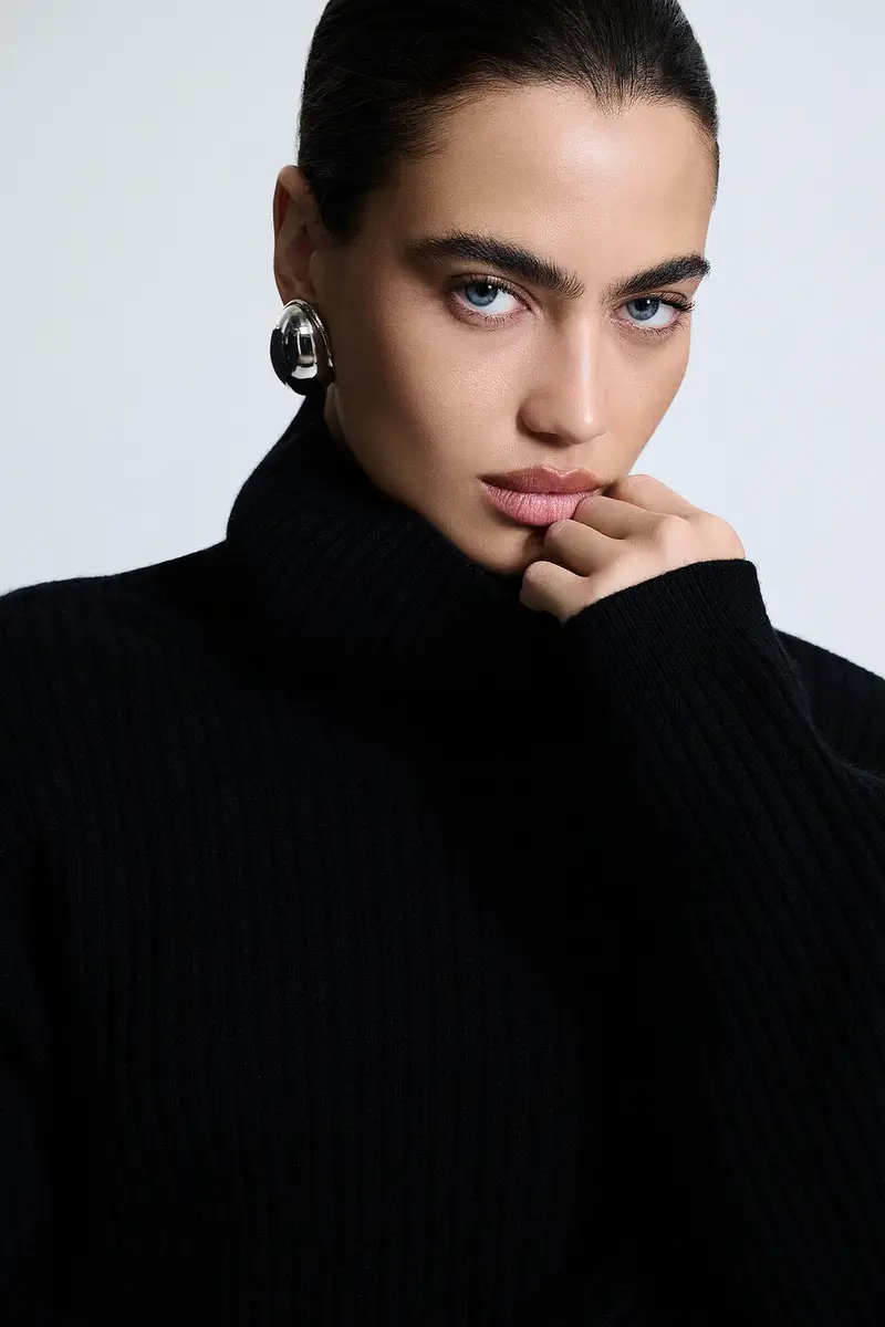 REVOLVE LOS ANGELES Polinna High Neck Sweater | Thumbnail 6 REVOLVE LOS ANGELES Polinna High Neck Sweater | Thumbnail 6