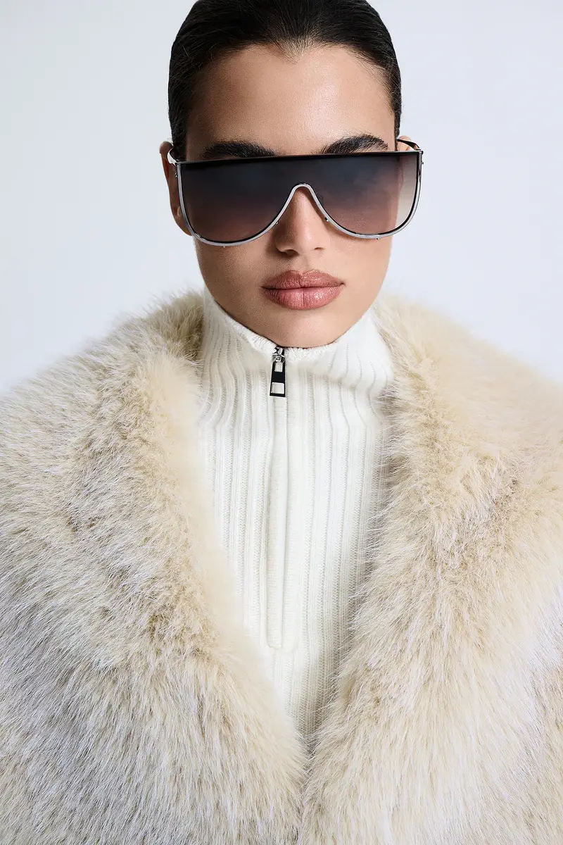 REVOLVE LOS ANGELES Polinna Rib Half Zip | Thumbnail 5 REVOLVE LOS ANGELES Polinna Rib Half Zip | Thumbnail 5