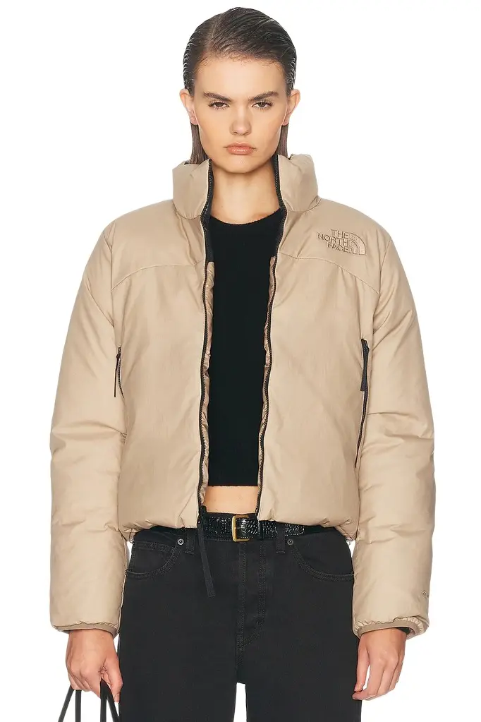 The North Face Pertex Nuptse Reversible Jacket