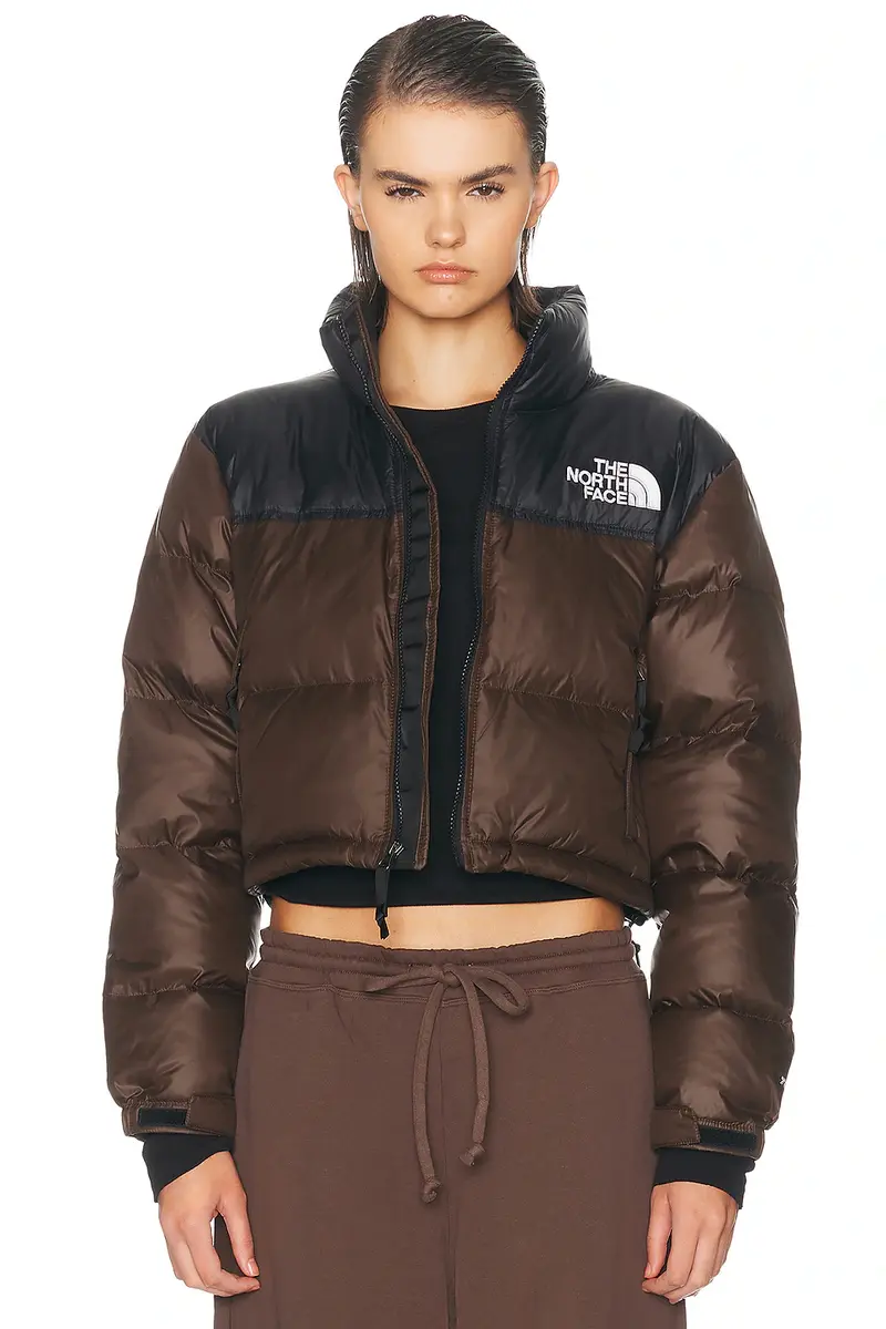 The North Face Nuptse Short Jacket | Thumbnail 2 The North Face Nuptse Short Jacket | Thumbnail 2