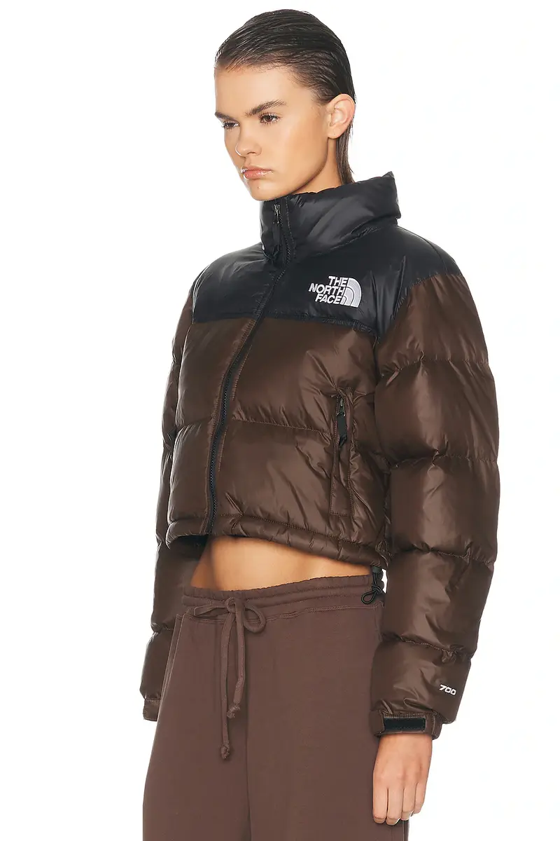 The North Face Nuptse Short Jacket | Thumbnail 3 The North Face Nuptse Short Jacket | Thumbnail 3