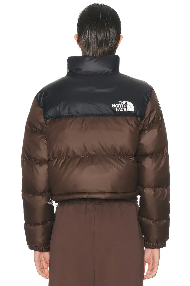The North Face Nuptse Short Jacket | Thumbnail 4 The North Face Nuptse Short Jacket | Thumbnail 4