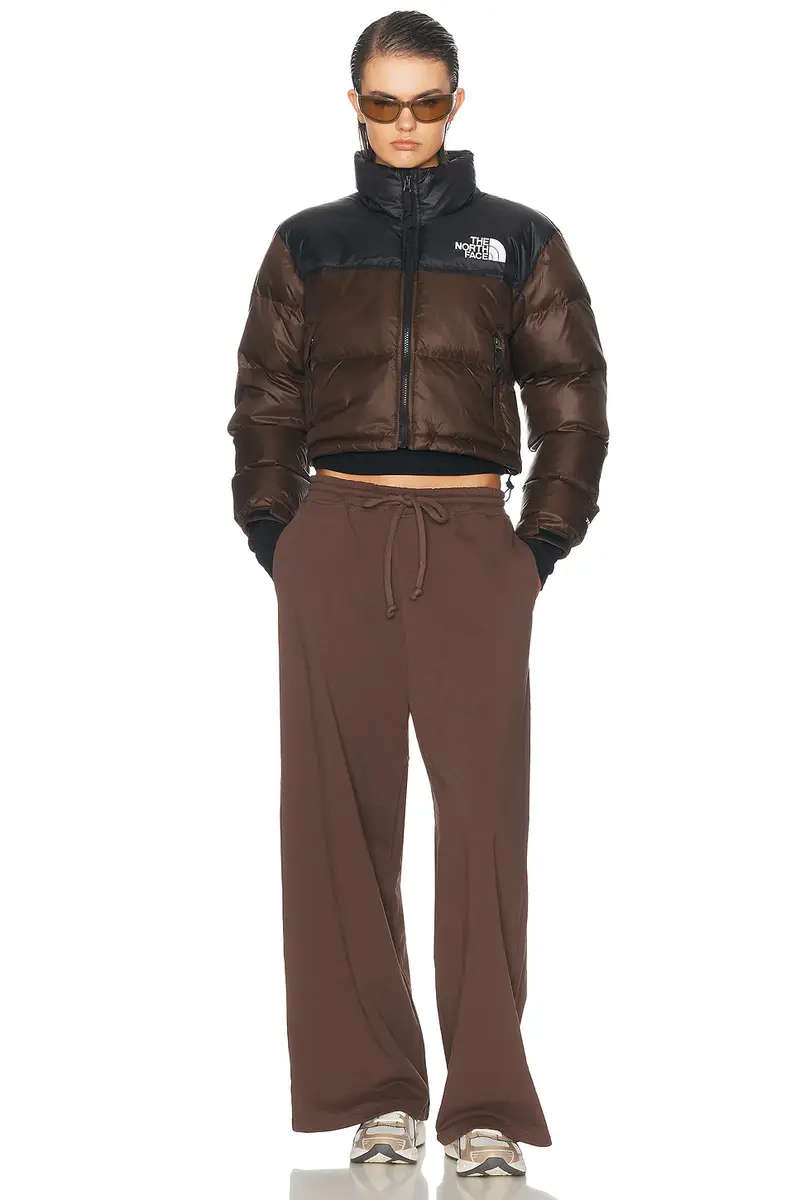The North Face Nuptse Short Jacket | Thumbnail 5 The North Face Nuptse Short Jacket | Thumbnail 5