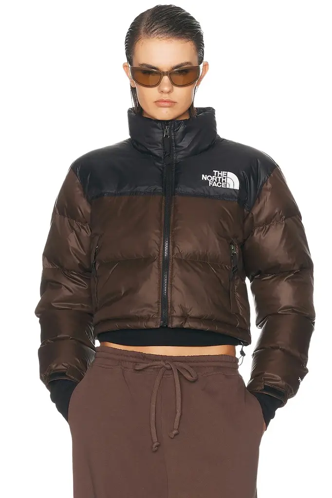 The North Face Nuptse Short Jacket
