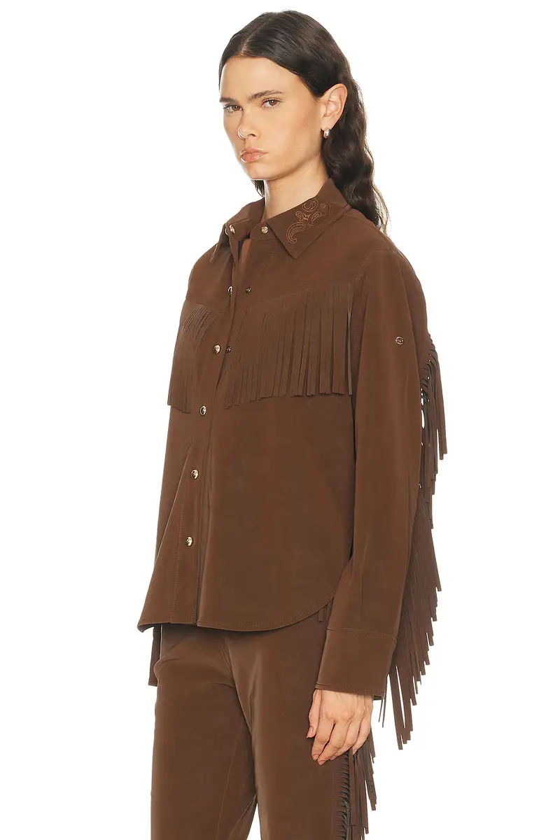Goldbergh Sahana Shirt | Thumbnail 2
