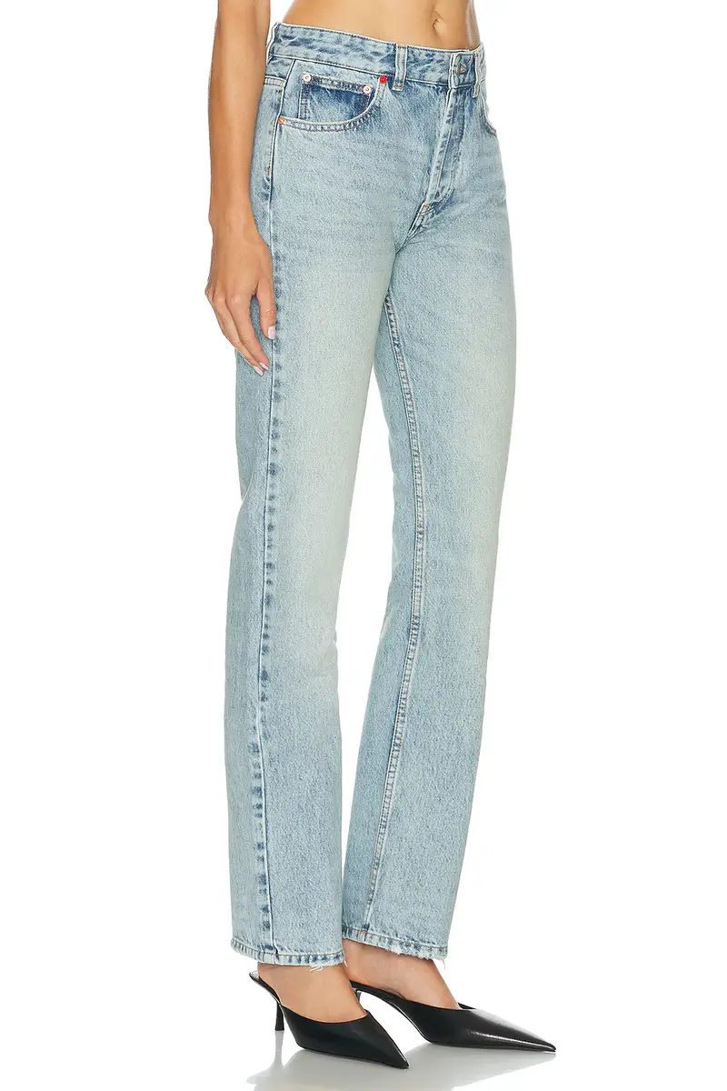 Isabel Marant Daya Regular Straight Leg | Thumbnail 2 Isabel Marant Daya Regular Straight Leg | Thumbnail 2
