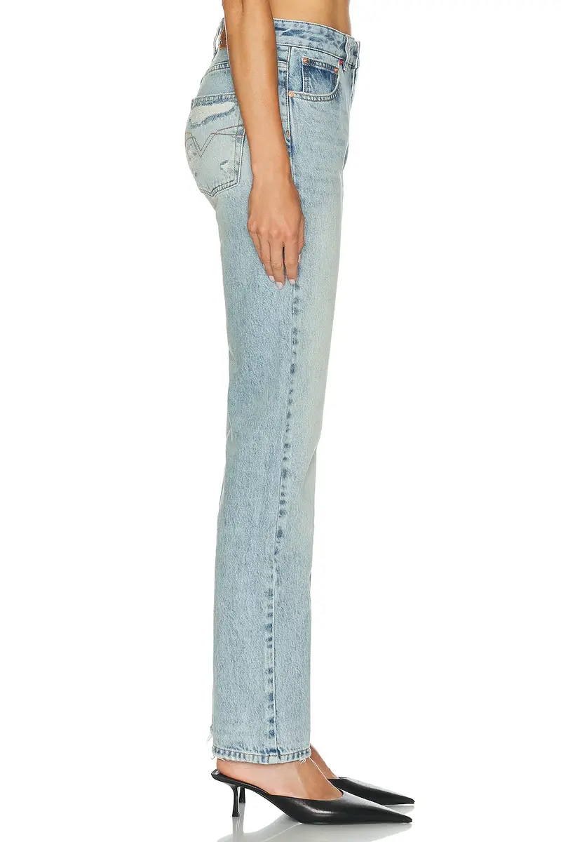 Isabel Marant Daya Regular Straight Leg | Thumbnail 3 Isabel Marant Daya Regular Straight Leg | Thumbnail 3