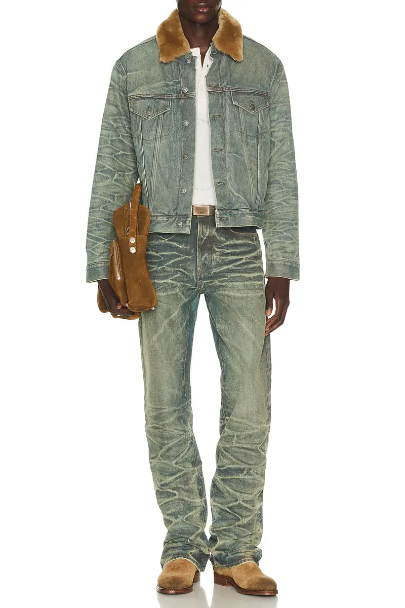 Acne Studios Rion U Lined Chana | Thumbnail 4