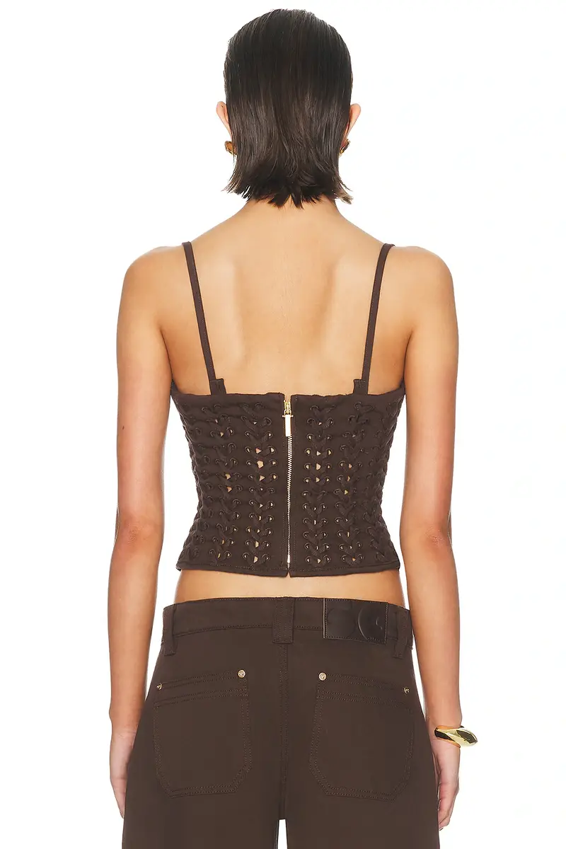 Cult Gaia Braiden Top | Thumbnail 3 Cult Gaia Braiden Top | Thumbnail 3