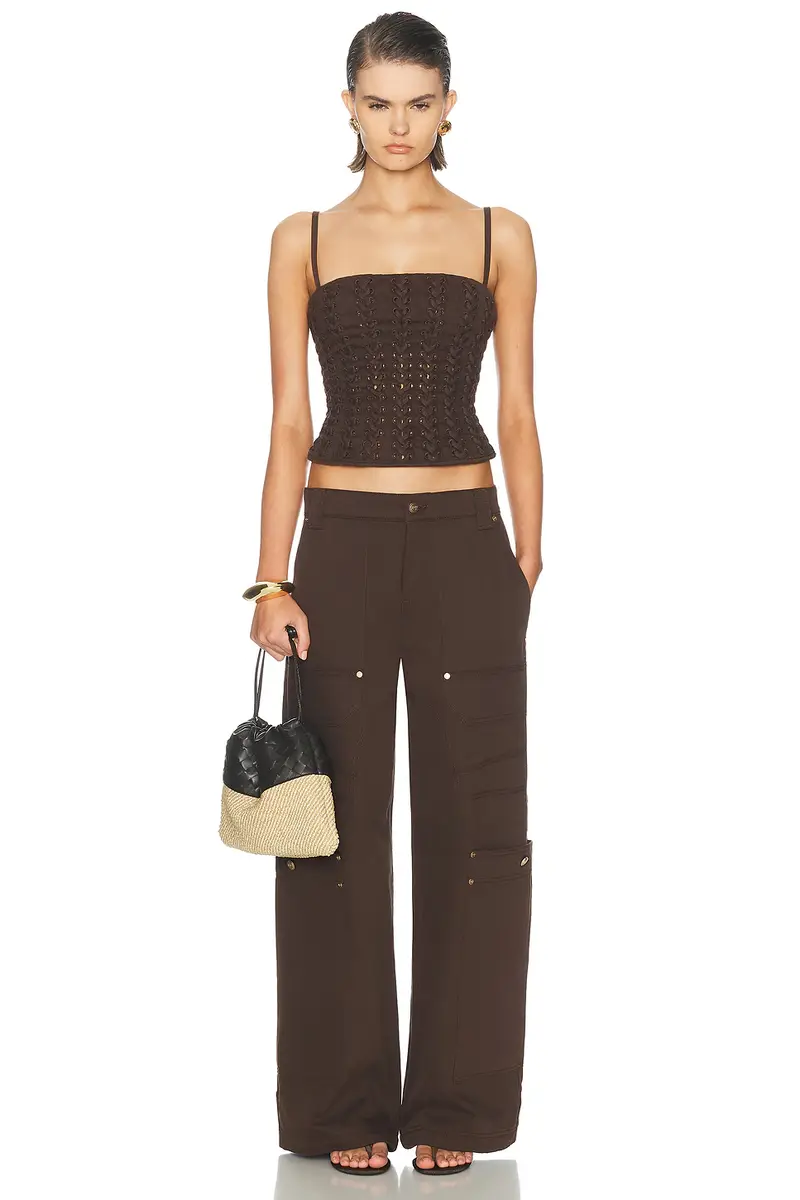Cult Gaia Braiden Top | Thumbnail 4 Cult Gaia Braiden Top | Thumbnail 4