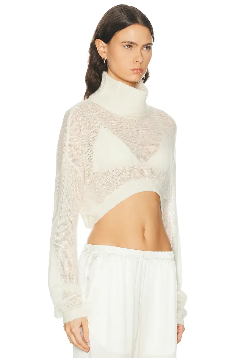 Solid & Striped The Modella Sweater | Thumbnail 2 Solid & Striped The Modella Sweater | Thumbnail 2