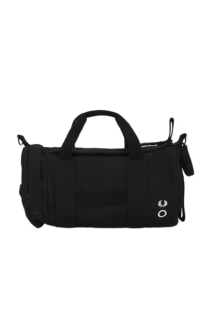 Fred Perry x Craig Green Barrel Bag