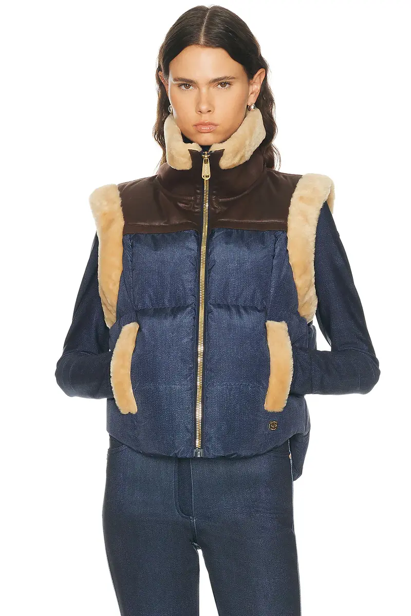 Goldbergh Aya Bodywarmer | Thumbnail 2 Goldbergh Aya Bodywarmer | Thumbnail 2