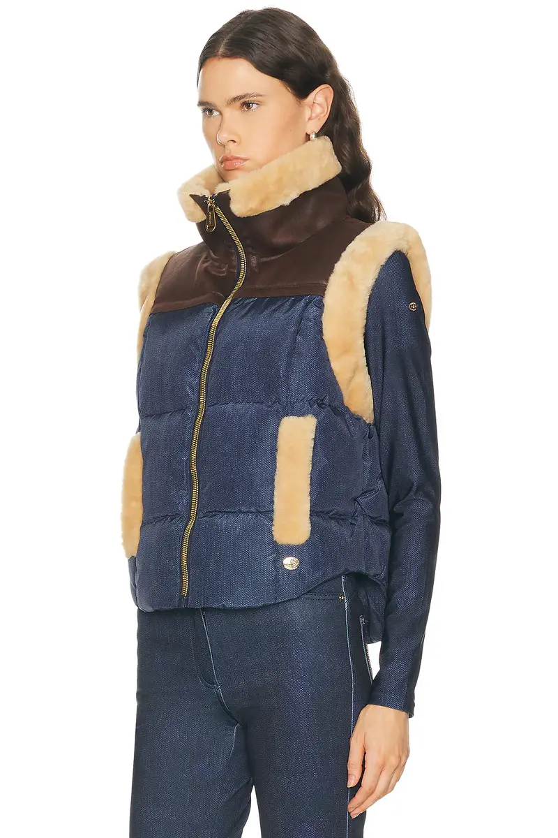 Goldbergh Aya Bodywarmer | Thumbnail 3 Goldbergh Aya Bodywarmer | Thumbnail 3