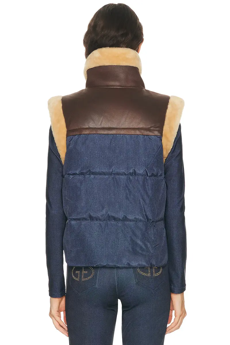 Goldbergh Aya Bodywarmer | Thumbnail 4 Goldbergh Aya Bodywarmer | Thumbnail 4