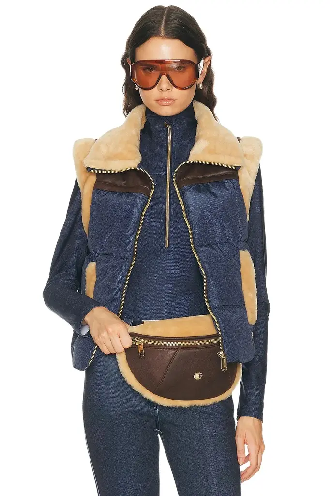 Goldbergh Aya Bodywarmer