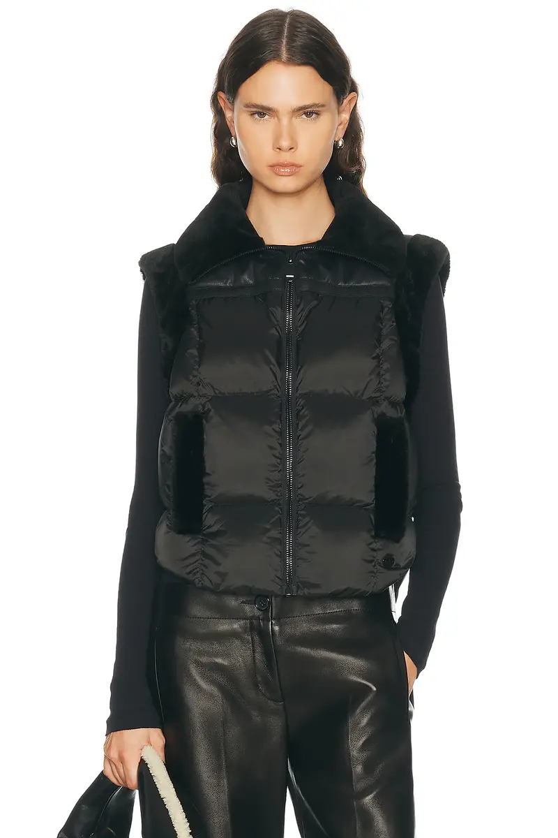 Goldbergh Kumo Bodywarmer | Thumbnail 2 Goldbergh Kumo Bodywarmer | Thumbnail 2