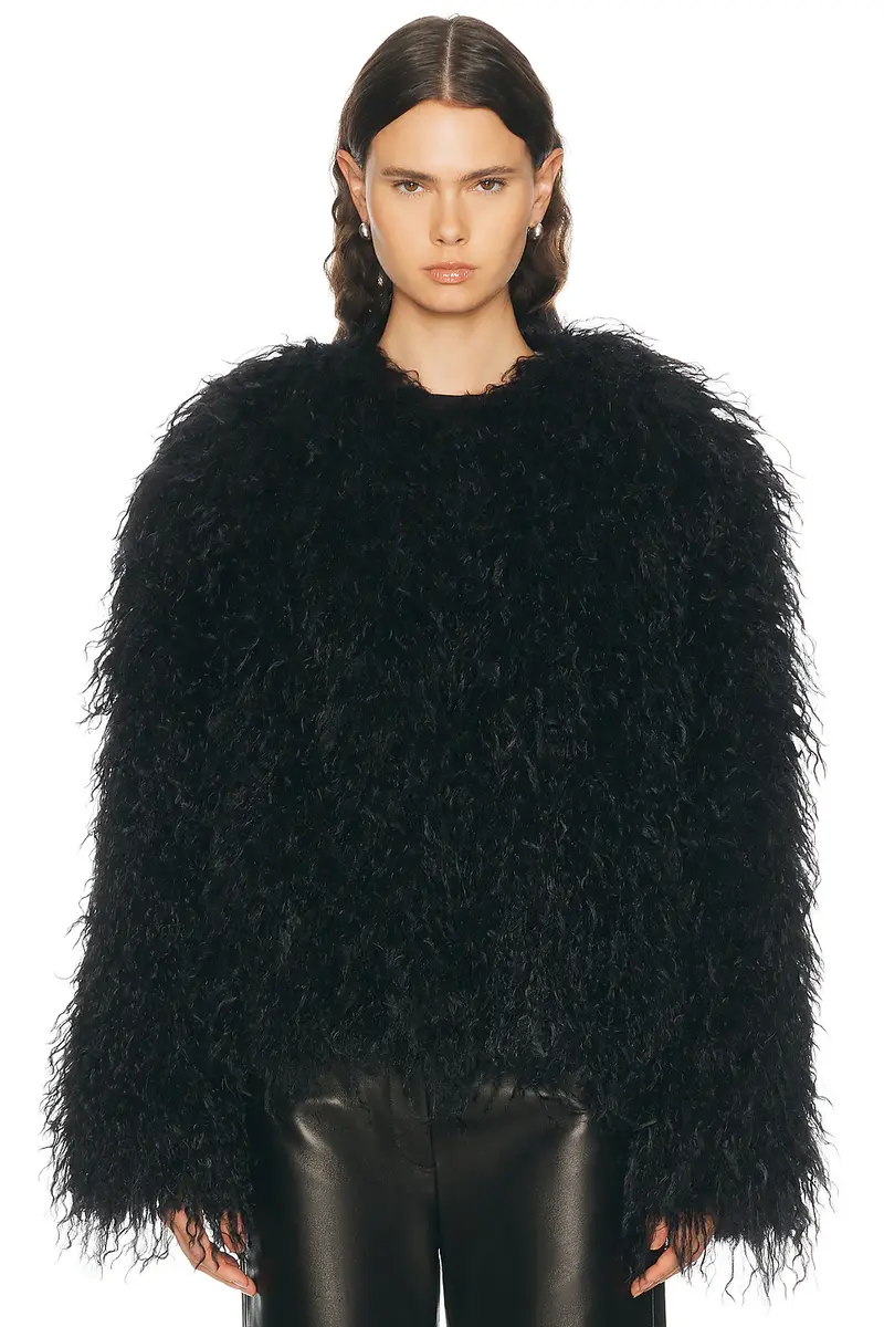 Goldbergh Yua Faux Fur Jacket | Thumbnail 2 Goldbergh Yua Faux Fur Jacket | Thumbnail 2