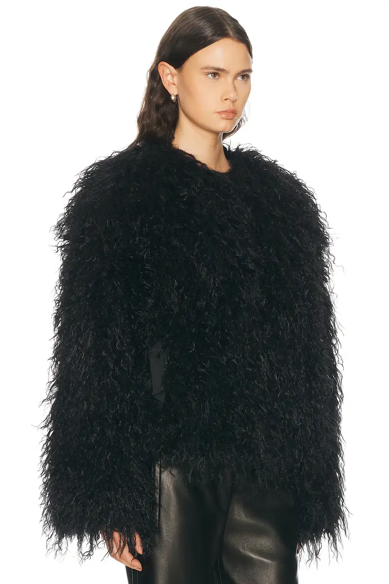 Goldbergh Yua Faux Fur Jacket | Thumbnail 3 Goldbergh Yua Faux Fur Jacket | Thumbnail 3