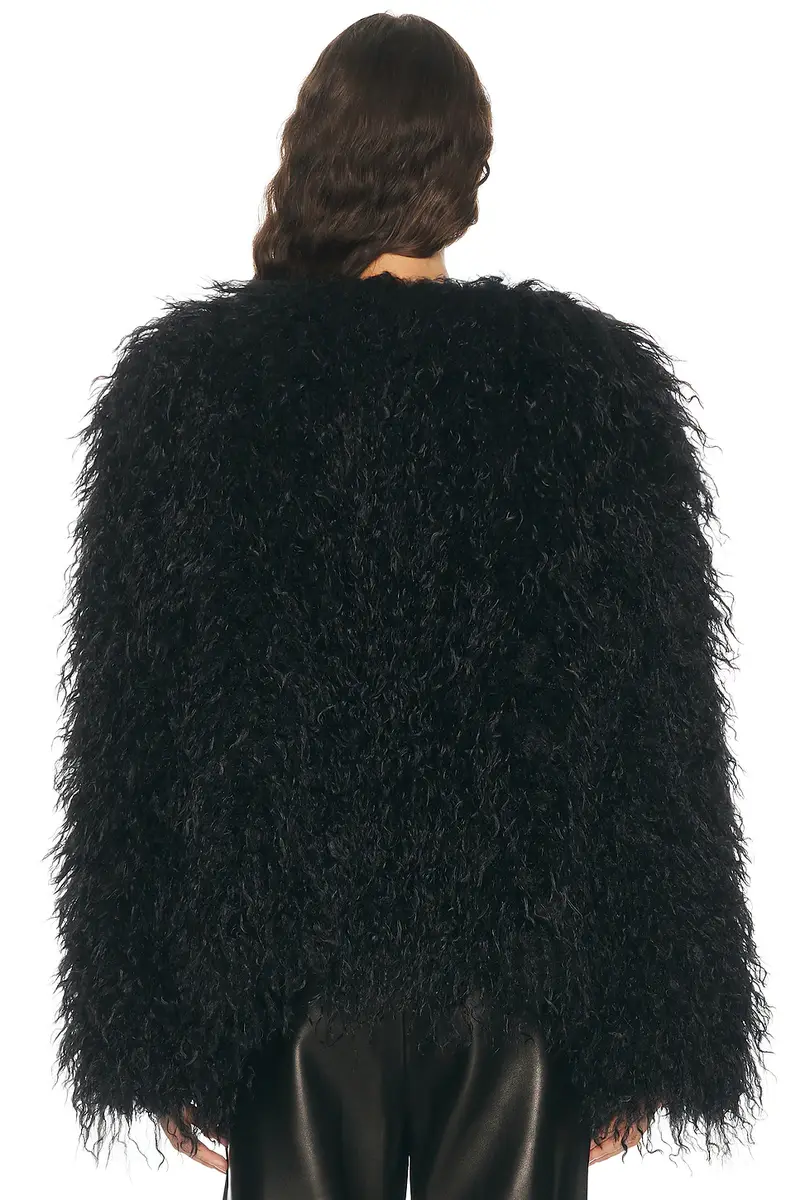 Goldbergh Yua Faux Fur Jacket | Thumbnail 4 Goldbergh Yua Faux Fur Jacket | Thumbnail 4