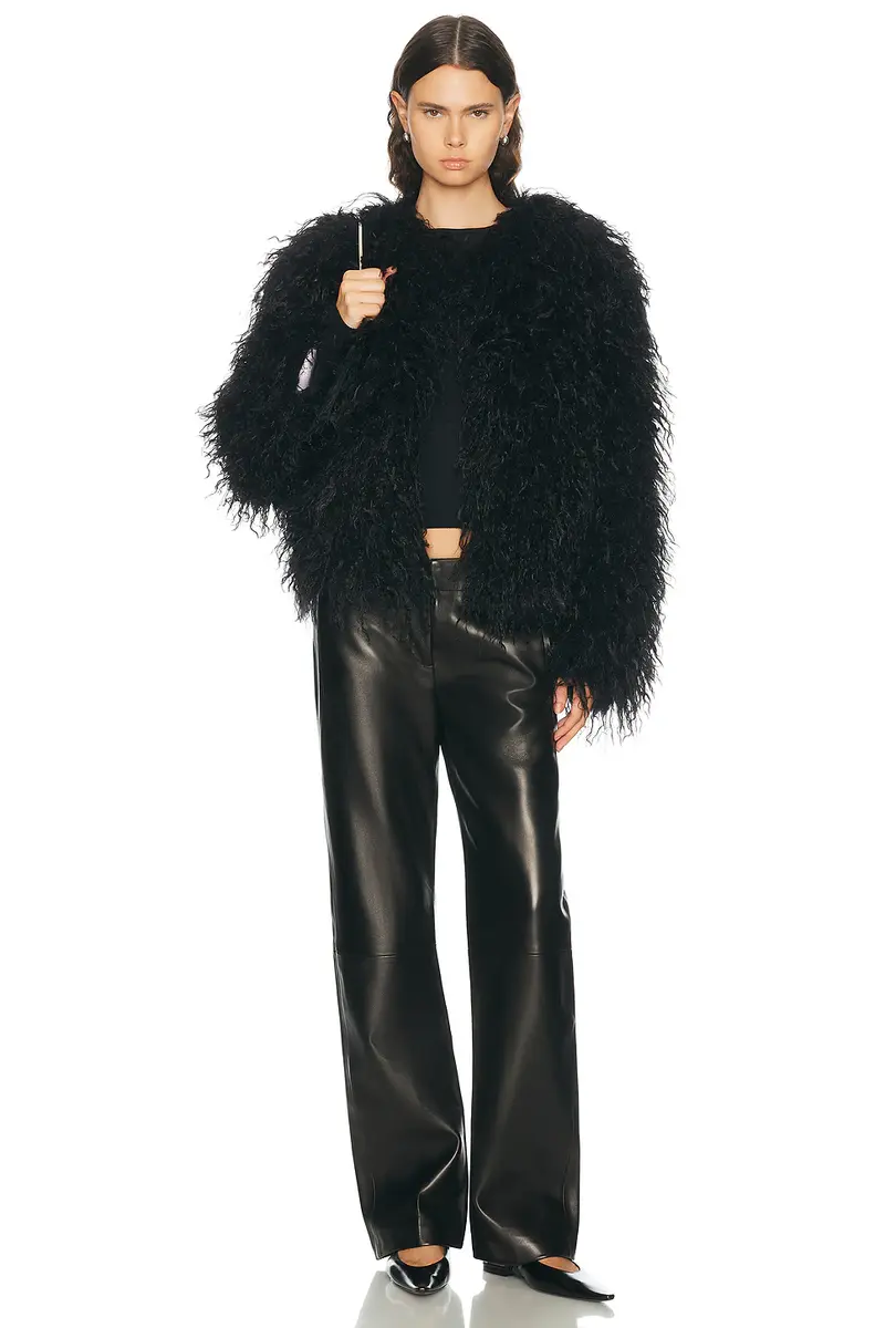Goldbergh Yua Faux Fur Jacket | Thumbnail 5 Goldbergh Yua Faux Fur Jacket | Thumbnail 5