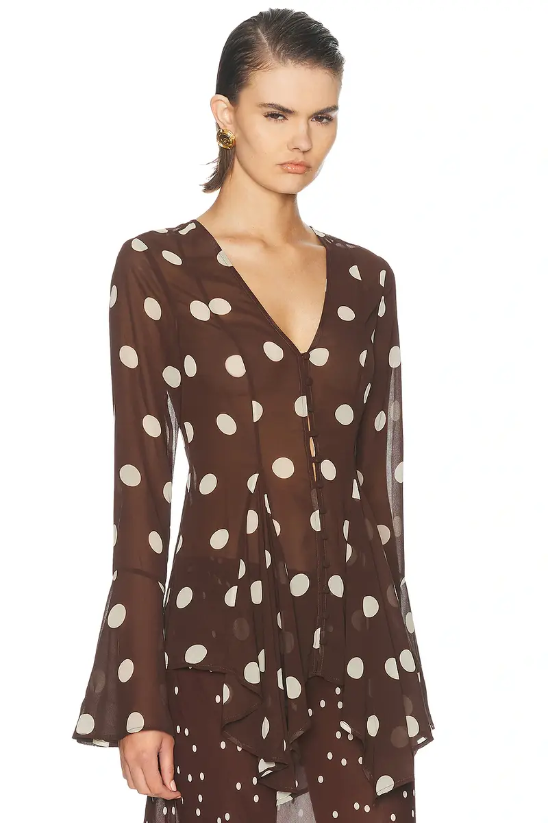 LPA Kella Blouse | Thumbnail 2 LPA Kella Blouse | Thumbnail 2