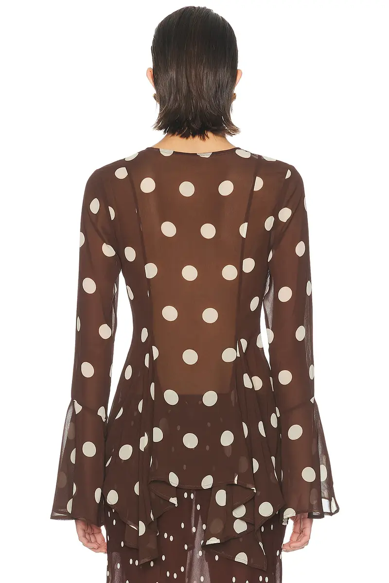 LPA Kella Blouse | Thumbnail 3 LPA Kella Blouse | Thumbnail 3