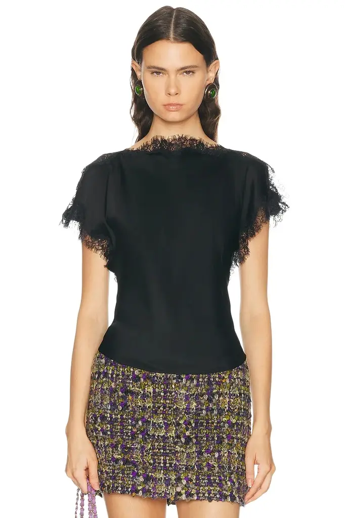 A.L.C. Luna Top