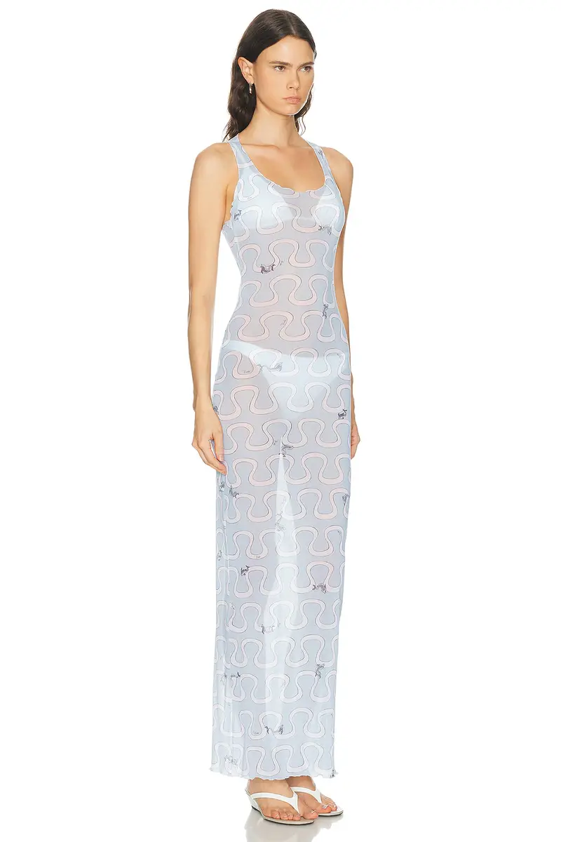 PUCCI Tulle Dress | Thumbnail 2 PUCCI Tulle Dress | Thumbnail 2