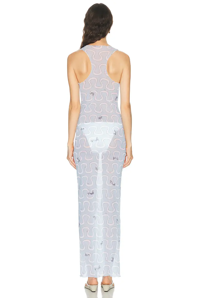 PUCCI Tulle Dress | Thumbnail 3 PUCCI Tulle Dress | Thumbnail 3