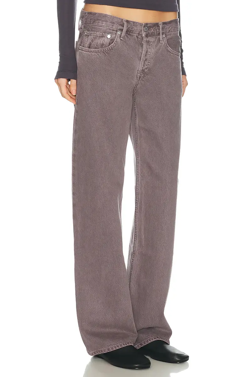 AGOLDE Low Rise Loose Jeans | Thumbnail 2 AGOLDE Low Rise Loose Jeans | Thumbnail 2