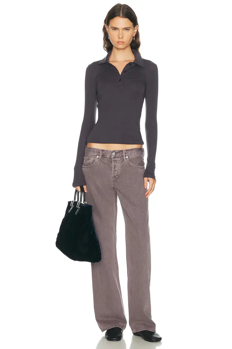 AGOLDE Low Rise Loose Jeans | Thumbnail 5 AGOLDE Low Rise Loose Jeans | Thumbnail 5