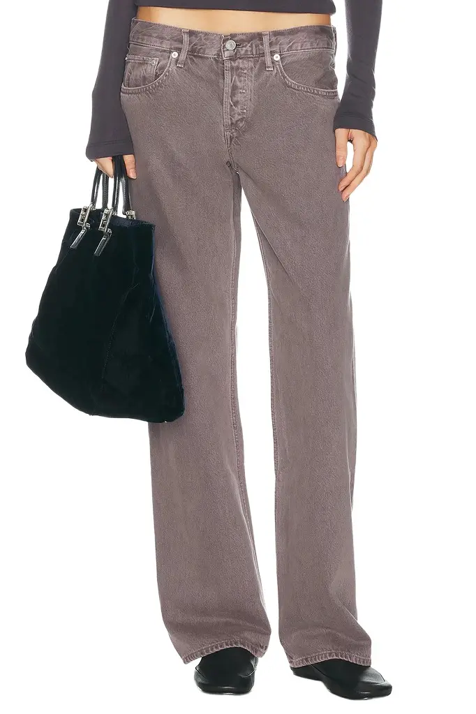 Low Rise Loose Jeans Low Rise Loose Jeans