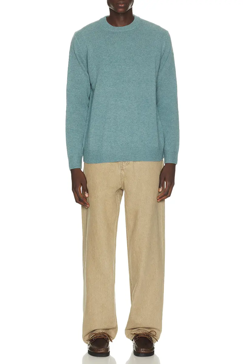 SAMSOE SAMSOE Isak Knit Sweater | Thumbnail 3 SAMSOE SAMSOE Isak Knit Sweater | Thumbnail 3